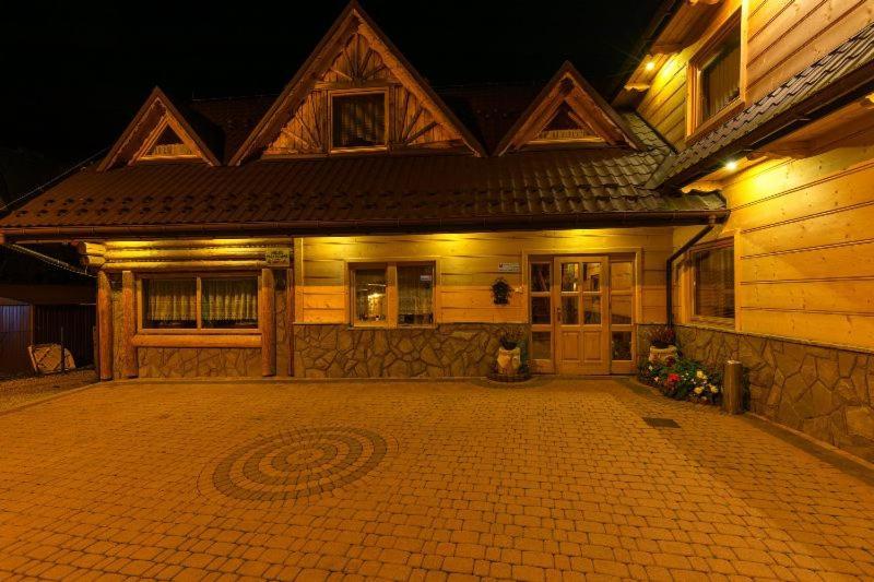 U Zbyszka Apartment Bialka Tatrzanska Exterior photo