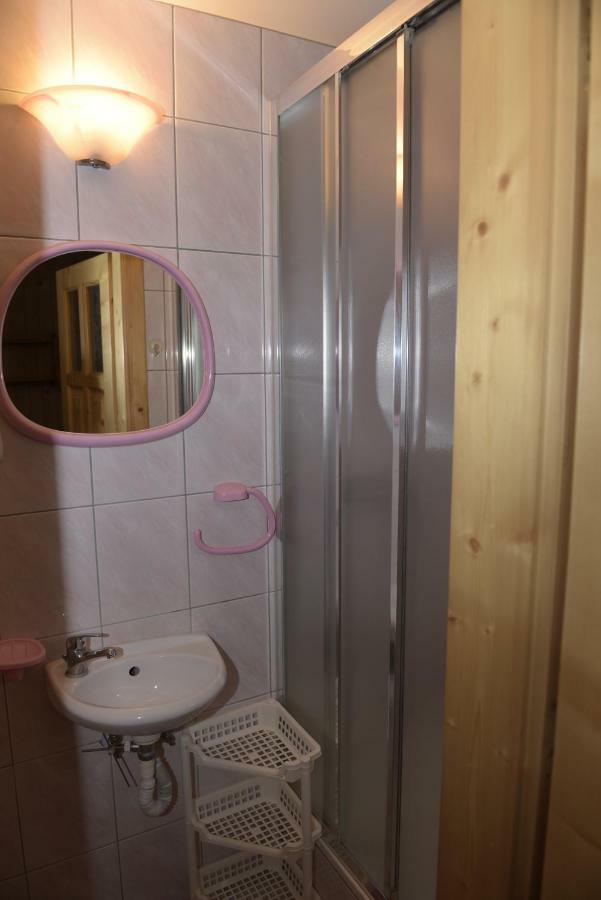U Zbyszka Apartment Bialka Tatrzanska Exterior photo